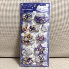 正規品 スパンコールパーティー シマエナガ カミオジャパン 新品未開封