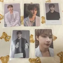 SEVENTEEN incomplete ジュン トレカ