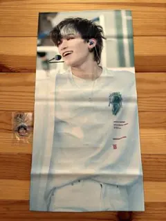 ATEEZ サン スローガン