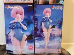 【即日発送】トラブルダークネス　フィギュア　3種4体セット　モモ　ヤミ　ネメシス