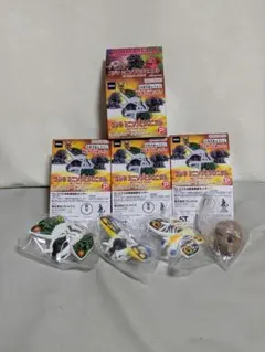 ★ゴジラ★ ミニソフビ クロニクル MOTHRA SAGA モスラ【4種セット】