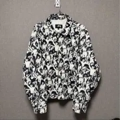 Jeremy Scott 2013A/Wアーカイブ スカル柄ジャケット - メルカリ