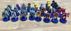 機動戦士ガンダム　SEED 　PEPSIボトルキャップフィギア　33体