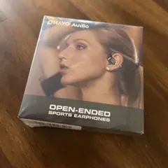 オープンイヤーイヤホン bluetooth 5.4★新品未使用 ワイヤレス