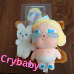 【POPMART】 Crybaby