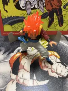ドラゴンボール超 HGドラゴンボール04 GT編 ゴジータ(超サイヤ人4)