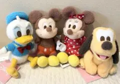 ミッキー フレンズ ミニー プルート ドナルド ボールチェーン