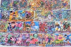 ドラゴンボールヒーローズ C R SR 良好 まとめ売り