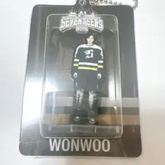 SEVENTEEN HOME ウォヌ アクリルキーリング