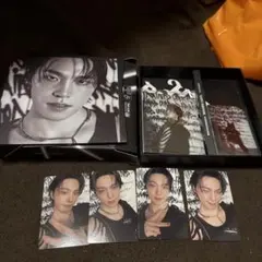 セブチBURSTDAY DAREDEVIL ディノ コンプ