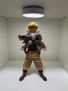 一番くじ ヒロアカ 紡ぐ力 D賞 ホークス フィギュア