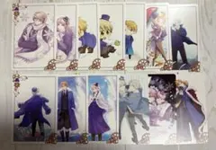 【同人グッズ】 APH アルアサ 米英 トランプ