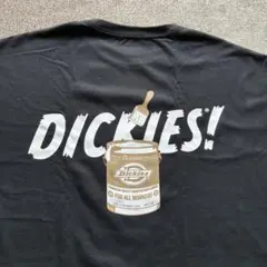 Dickies 長袖Tシャツ ロンT
