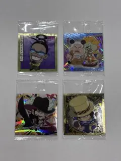ワンピース ウエハース シール14