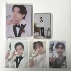 FML ジョシュア バインダー トレカ カラット盤 通常盤 DREAM 初回D