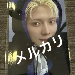 ATEEZ サン ヨサン センドオフ サイン トレカ　サンサン ATEEZ IYF Send off センドオフ 直筆サイン トレカ ヨサン - メルカリ
