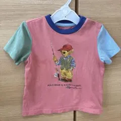 ポロベア Tシャツ 80cm ラルフローレン