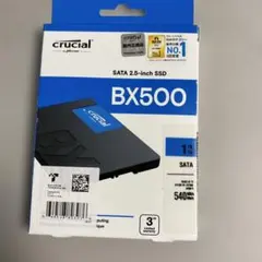 ジャンク品 Crucial クルーシャルSSD 1TB MX500 - メルカリ