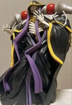 ☆アニメ『オーバーロード』✨アインズ・ウール・ゴウン✨フィギュア❣️