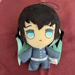 鬼滅の刃　ぬいぐるみ　フリュー　時透無一郎