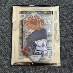 原神 ファデュイ 執行官 霜痕と権焔 ファトゥス 缶バッジ 公子 タルタリヤ