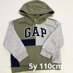 GAP フード付きトレーナー 5歳用