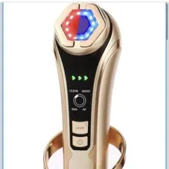 멜리 페이셜 장비 EMS RF 이온 토포레시스 유도 초음파 열 케어 리프트 업
