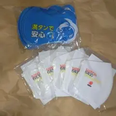 布マスク 24枚セット