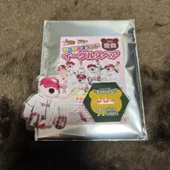 柴田大地イーグルスベアアクリルスタンド① 楽天イーグルス