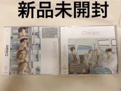 SexyZone シングル Cream 初回A B セット