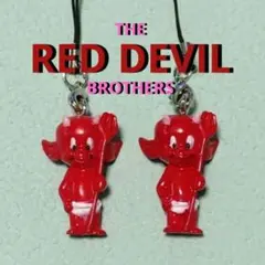 RED DEVIL レッドデビル ホットスタッフ クリームソーダ ロックンロール