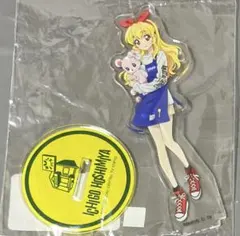 アイカツ！ 楽天くじ 星宮いちご アクリルスタンド アクリル 