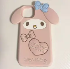 マイメロ　スマホケース　iPhone14