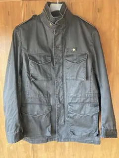 Radmess MEN'S BIGI グレー ミリタリージャケットMのサムネイル