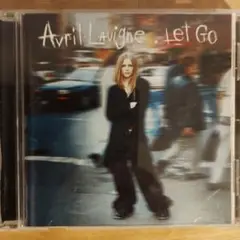 Avril Lavigne Let Go CD