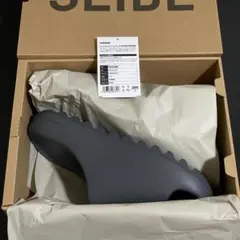 28.5cm adidas YEEZY Slide Grey ID2350