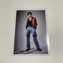 超特急 リョウガ 生写真