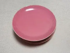 たち吉　5枚セット　ピンクのサムネイル