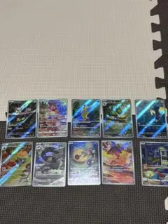 ポケモンカード SR・AR13枚セット まとめ売り - メルカリ