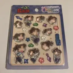 忍たま乱太郎 山田利吉 チェリジェムステッカー