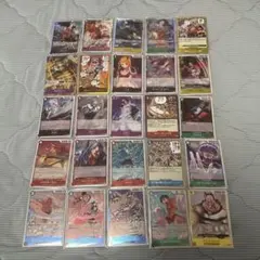 せ*う様 ワンピースカード 決戦の刻 まとめ売り