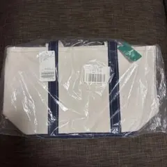 【未使用】エルエルビーン ボート・アンド・トート M 　ネイビー