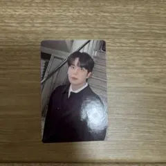 アチズ ATEEZ Golden hour 封入 トレカ ジョンホ ①