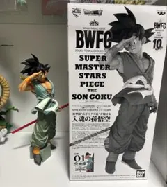 ドラゴンボール 一番くじ 初版 SMSP 孫悟空 01 ブラシ彩色 フィギュア ドラゴンボール 一番くじ 初版 SMSP 孫悟空 01 ブラシ彩色 フィギュア