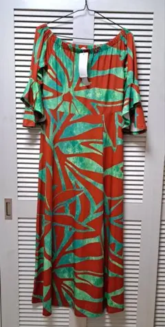 マウナロアMMJ☆オーシャンブルーバード☆セパレートドレス