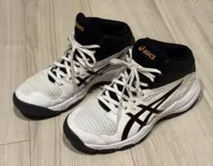 《即使用OK》アシックス バッシュ 22.5cmダンクショットMB9ミニバス⁠のサムネイル