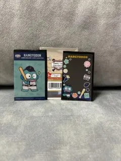 タイトーくじ 侍ジャパン✖️サンリオキャラクターズ ハンギョドン