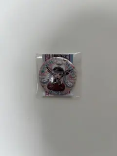 ガシャポンくじ　雪ミク2022あそーと　缶バッチ