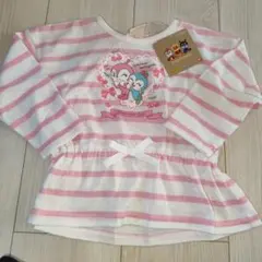 アンパンマン 長袖 90