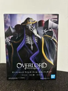 OVERLORD AINZ OOAL GOWN フィギュア